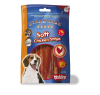 Dog Snack Soft Chicken Strips